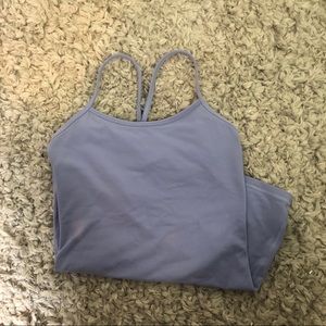 Lululemon Y Tank